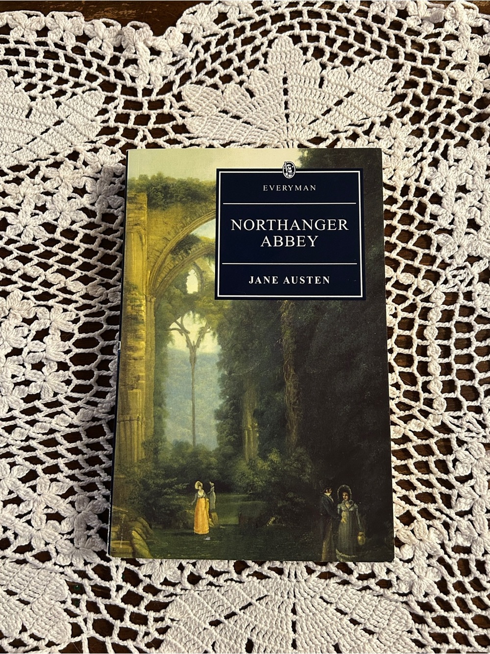 Northanger Abbey by Jane Austen